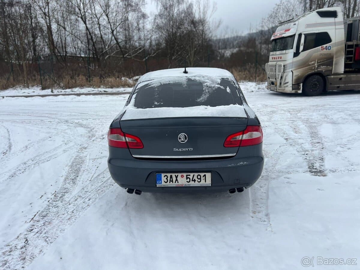 2009 Škoda SUPERB - 3