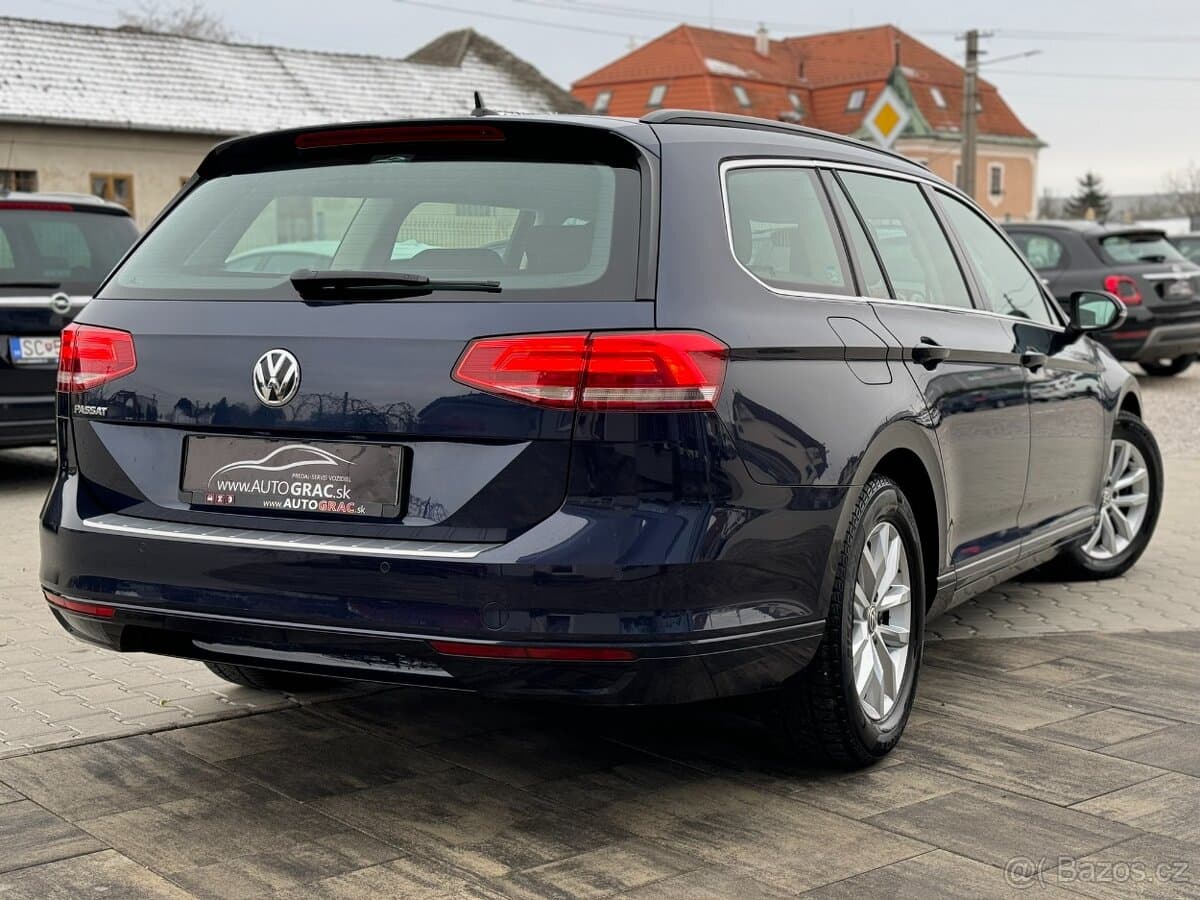 2016 Volkswagen PASSAT - 3