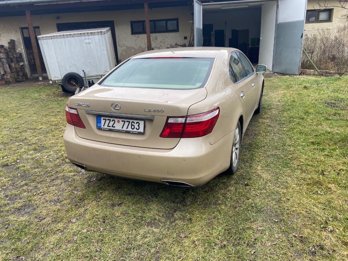 2007 Lexus LS - 3