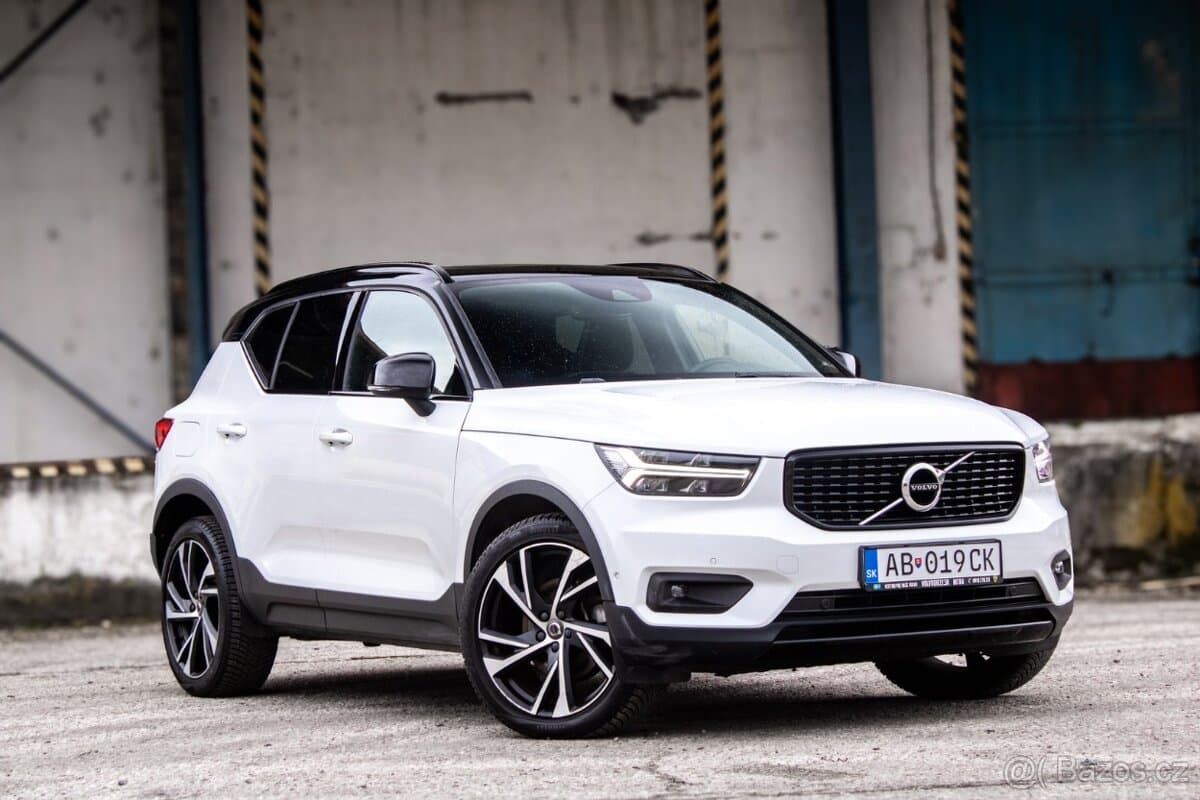 2018 Volvo XC40 - 3
