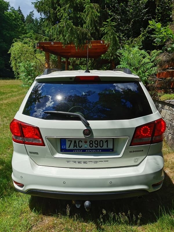 2012 Fiat FREEMONT - 3