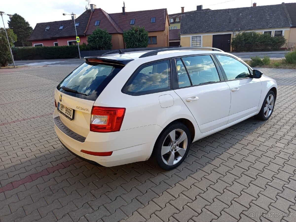 2016 Škoda OCTAVIA - 3