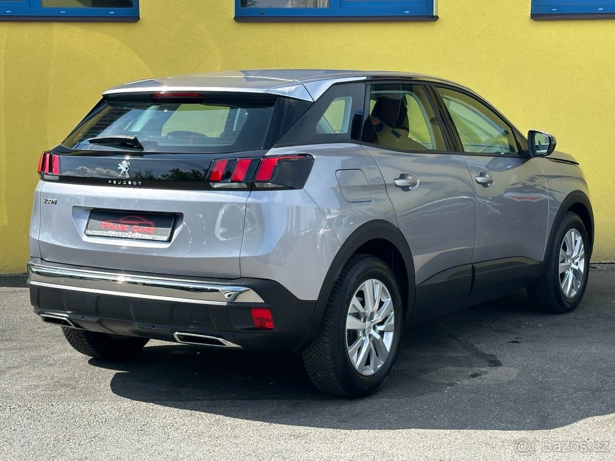 2018 Peugeot 3008 - 3