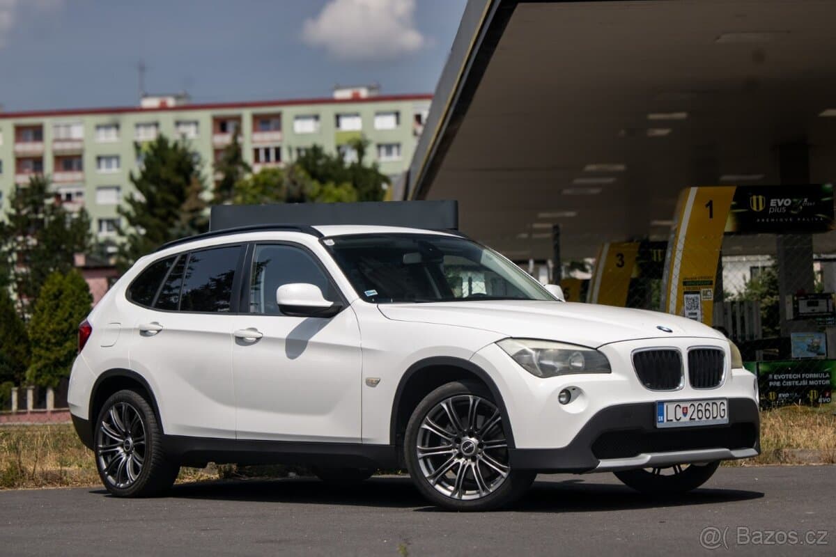 2012 BMW X1 - 3