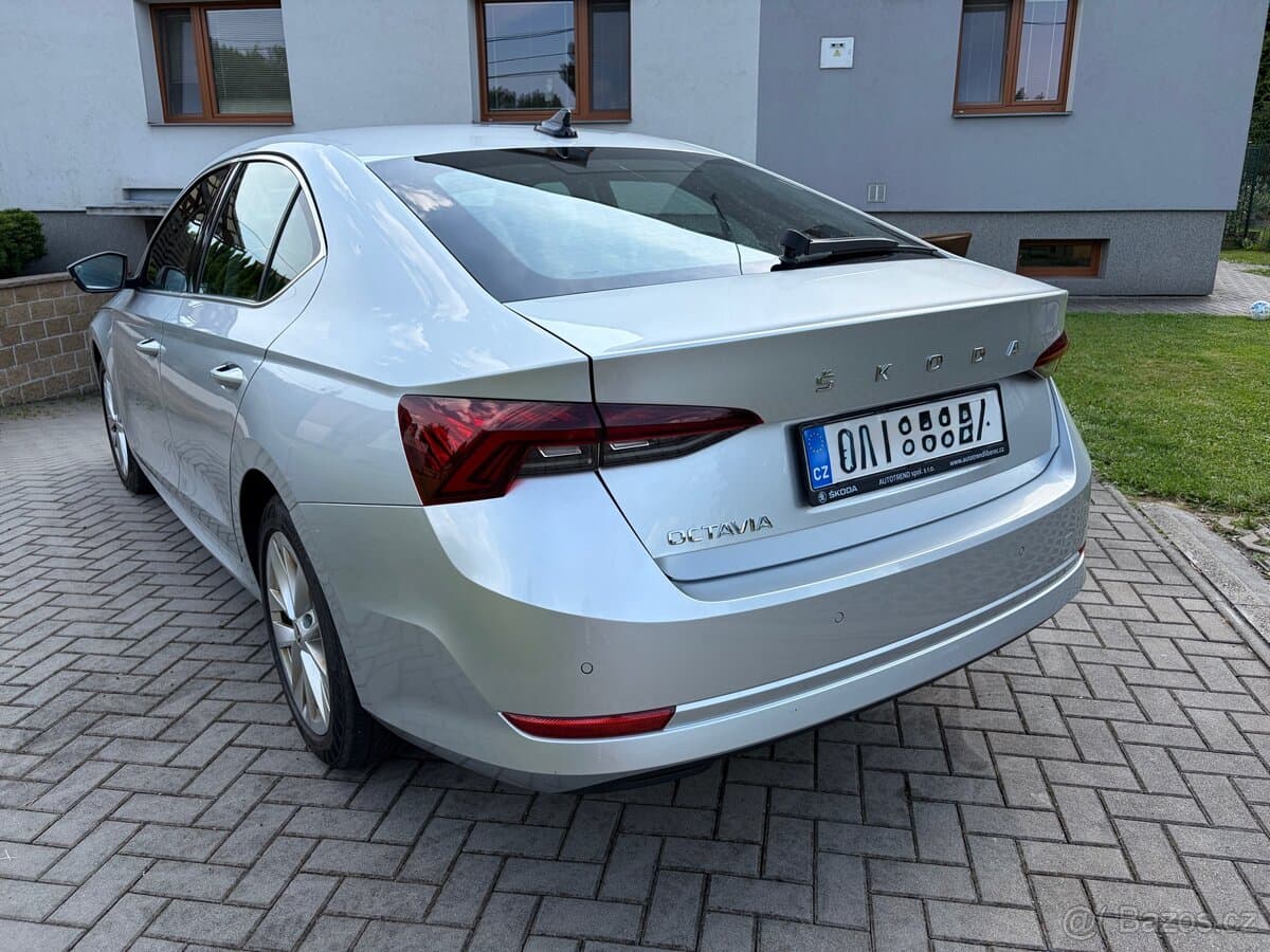 2022 Škoda OCTAVIA - 3