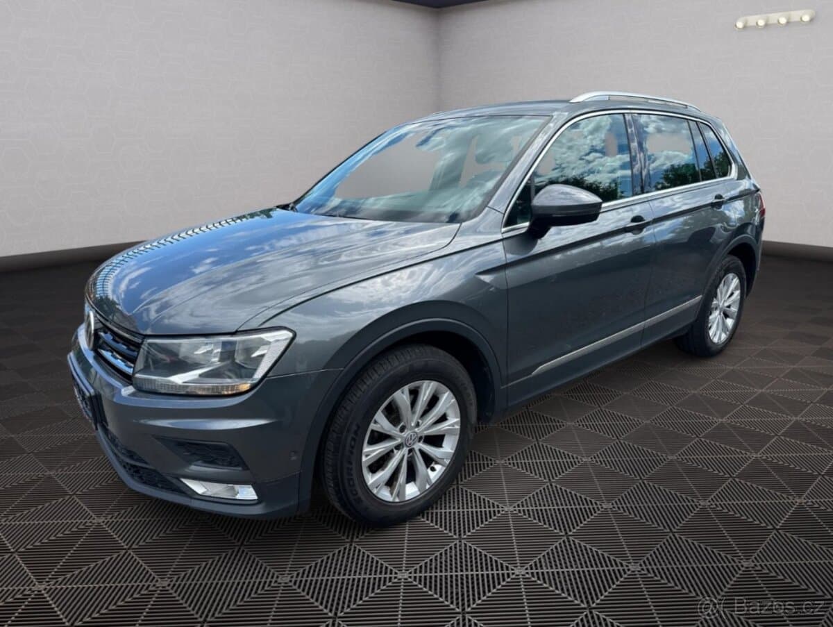 2016 Volkswagen TIGUAN - 3