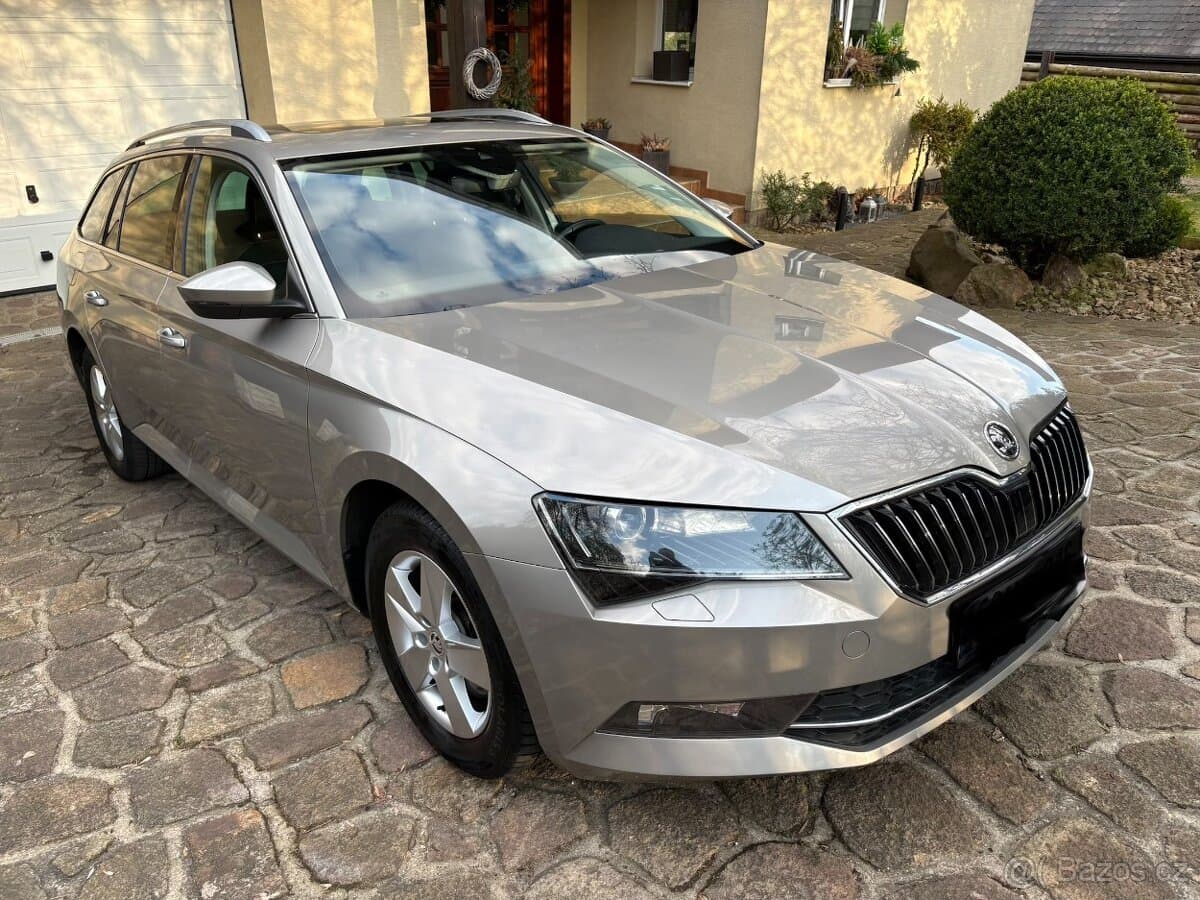 2016 Škoda SUPERB - 3