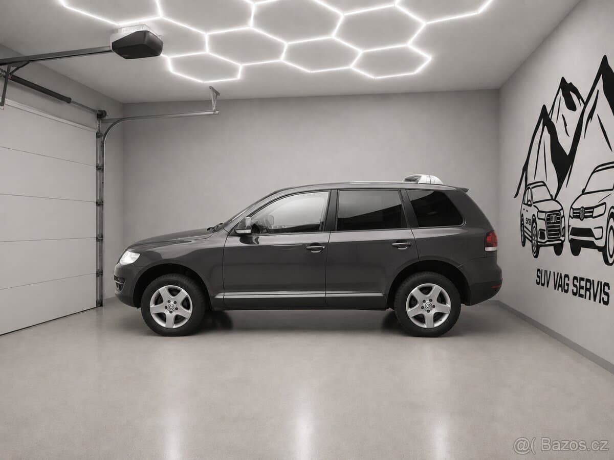 2008 Volkswagen TOUAREG - 3