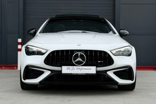 2025 Mercedes-Benz CL-CLASS - 3