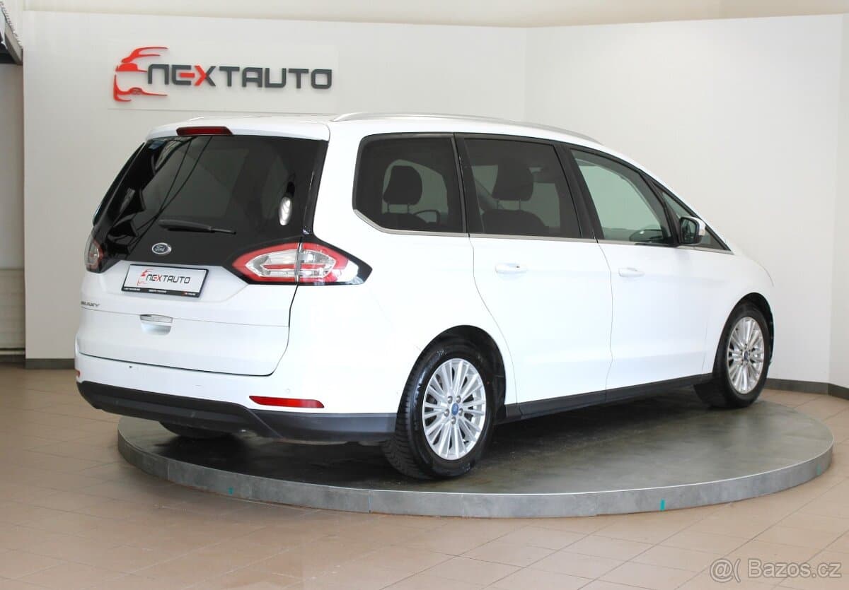 2015 Ford GALAXY - 3