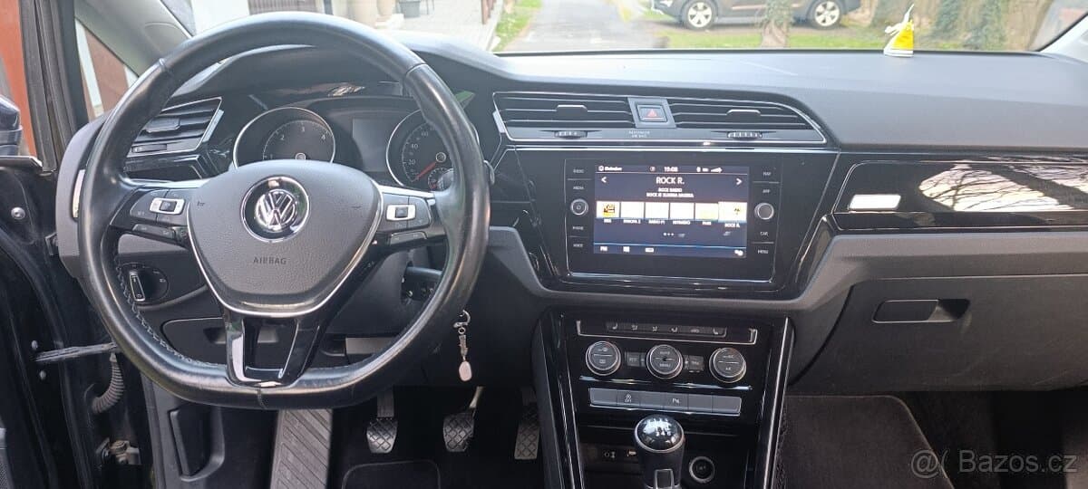 2017 Volkswagen TOURAN - 3