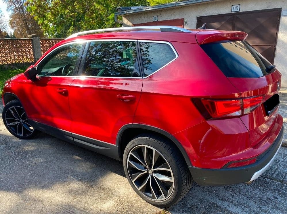 Seat ATECA - 3
