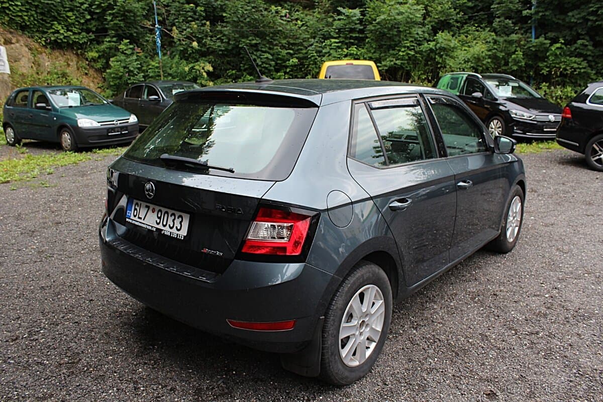 2018 Škoda FABIA - 3