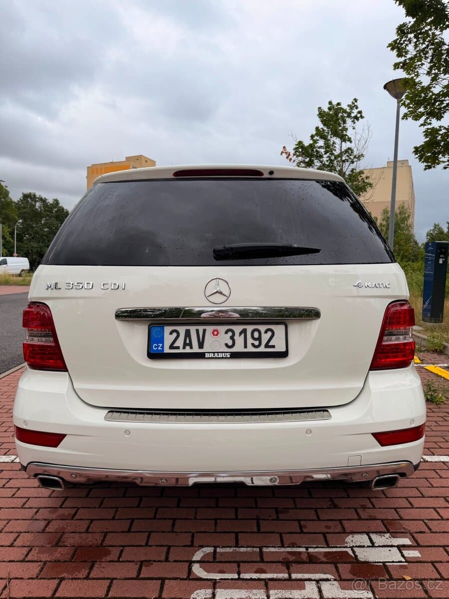 2011 Mercedes-Benz M-CLASS - 3