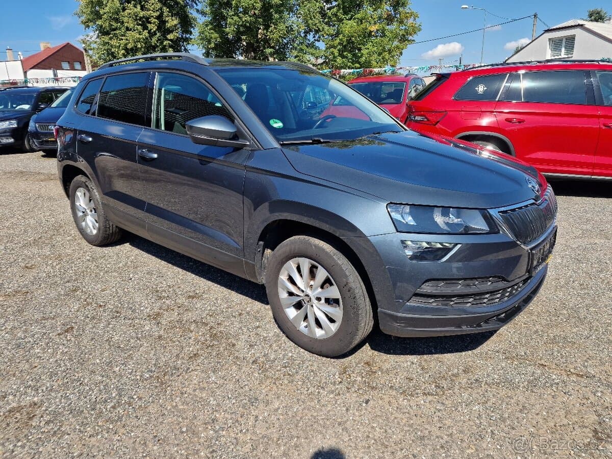 2018 Škoda KAROQ - 3