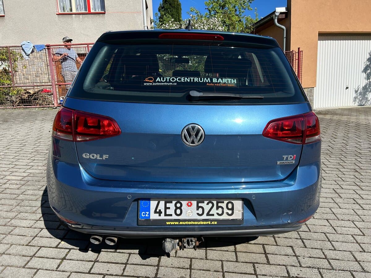 2013 Volkswagen GOLF - 3