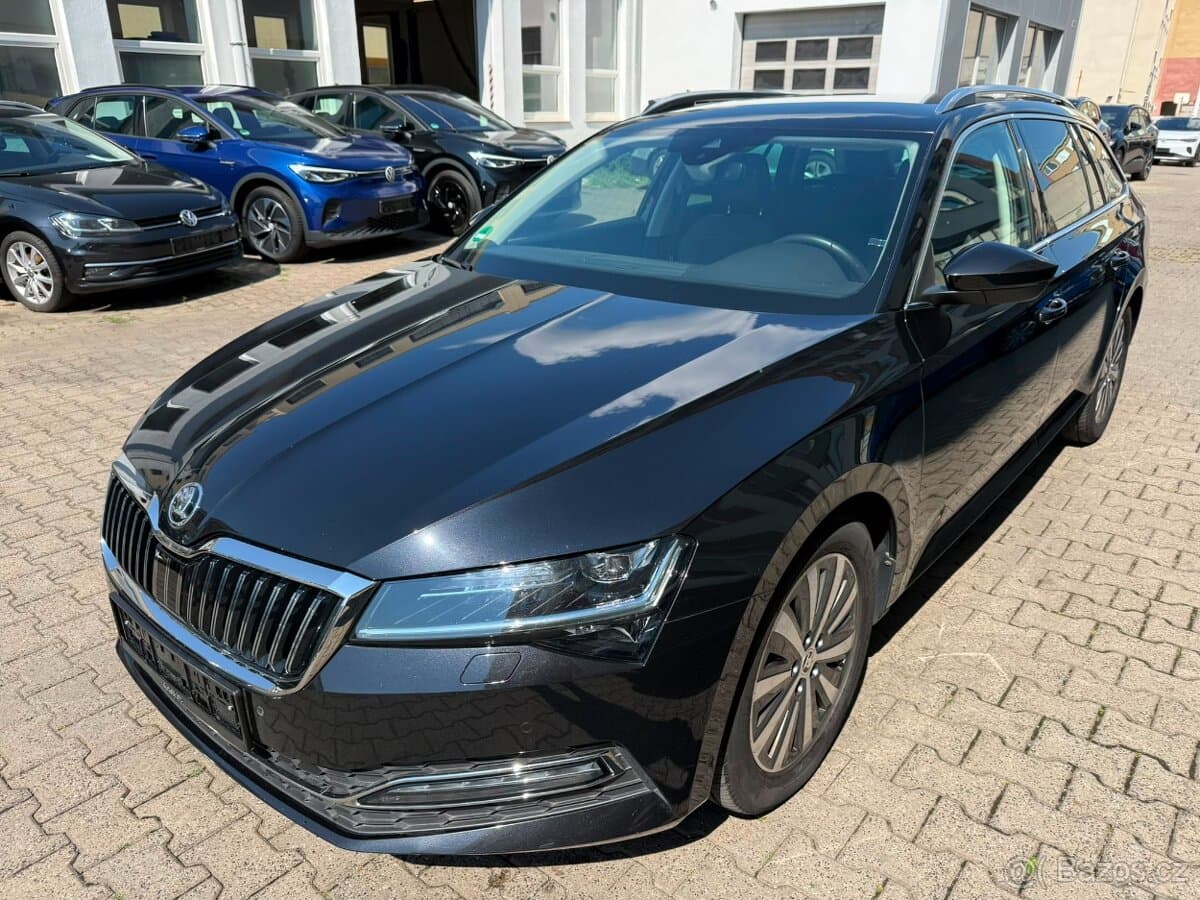 2023 Škoda SUPERB - 3