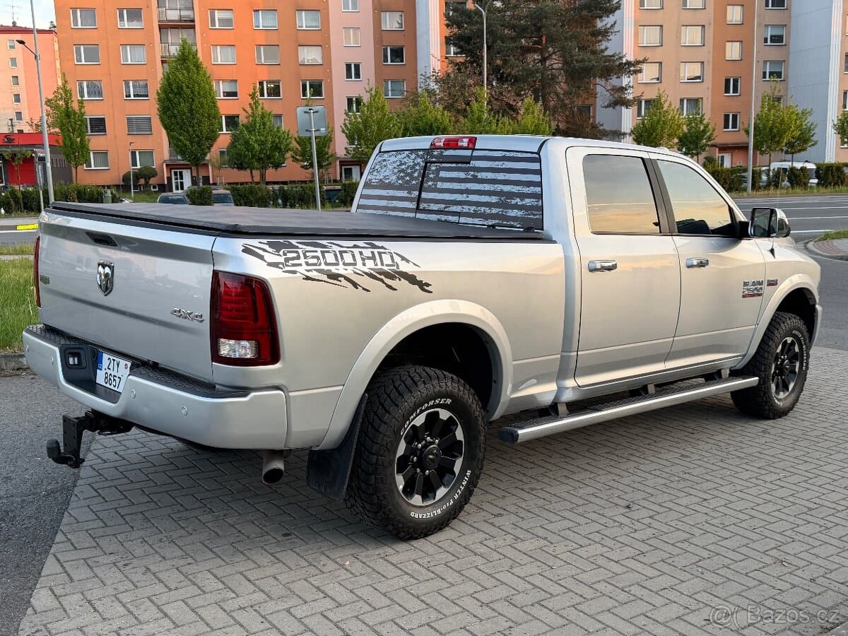 2016 Dodge RAM - 3
