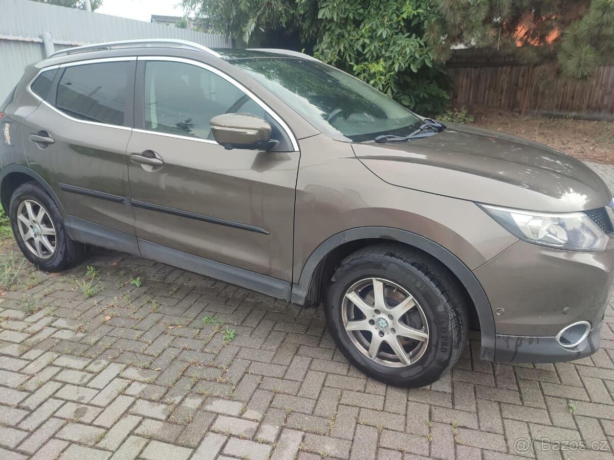 2014 Nissan QASHQAI - 3