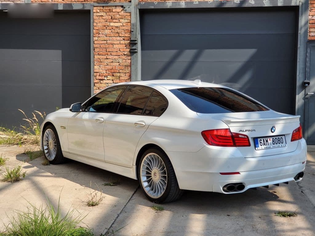 2011 Alpina B5 - 3