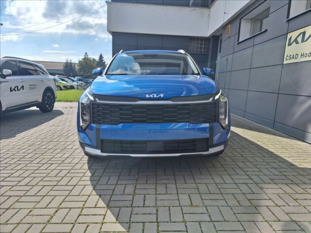 2025 Kia SPORTAGE - 3