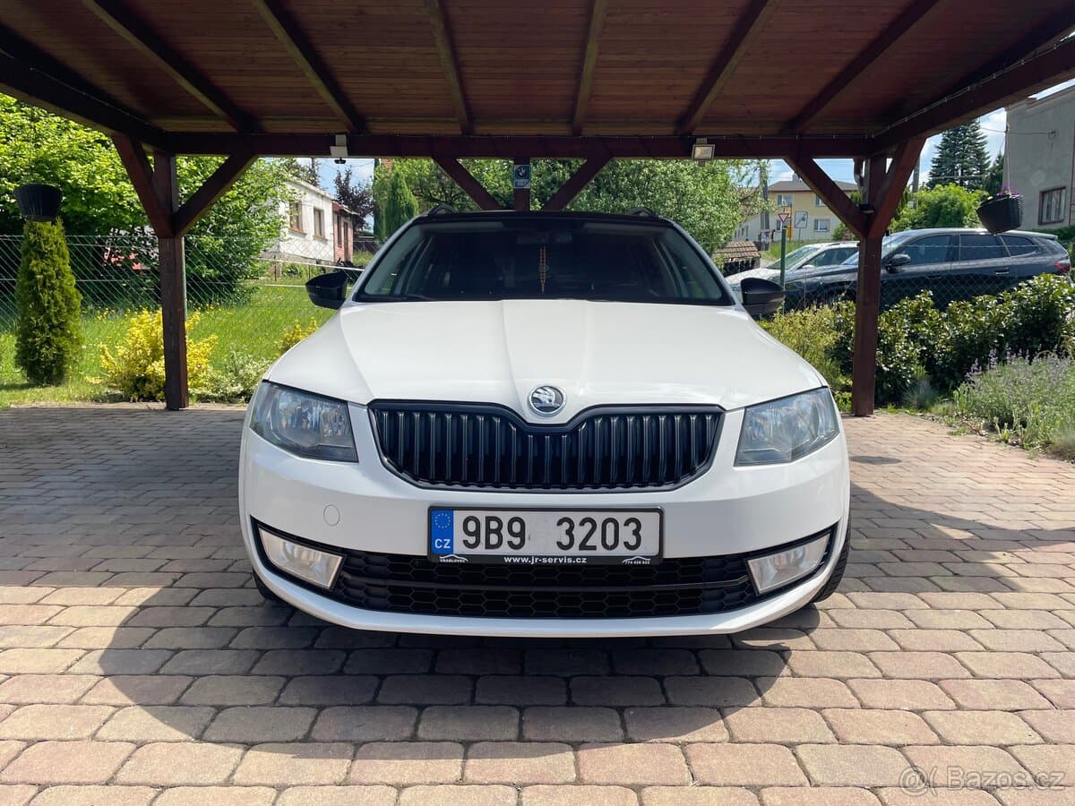 2014 Škoda OCTAVIA - 3