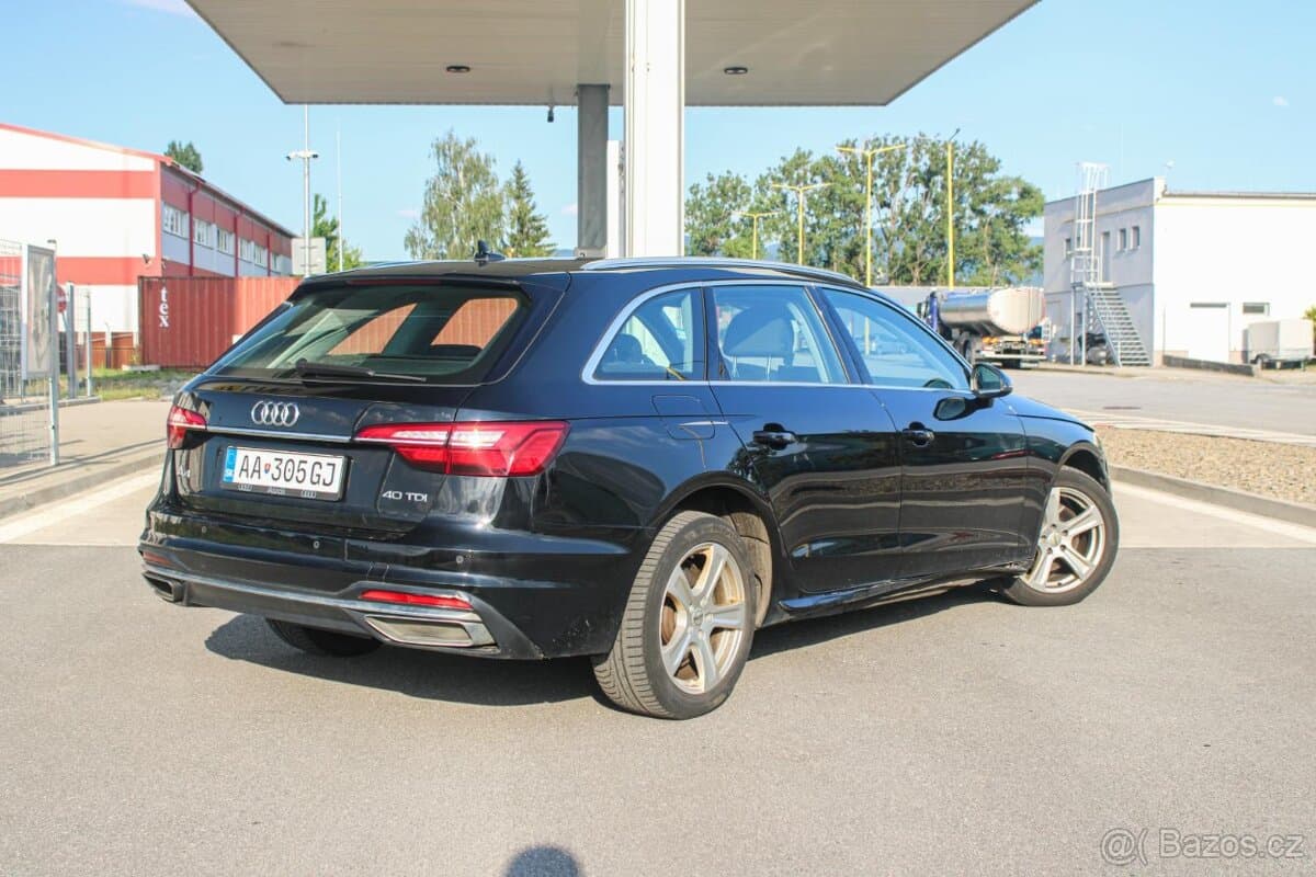 2020 Audi A4 - 3