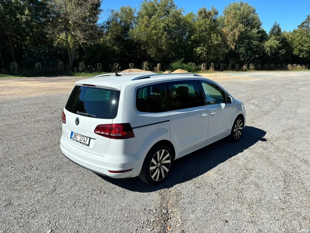 2018 Volkswagen SHARAN - 3
