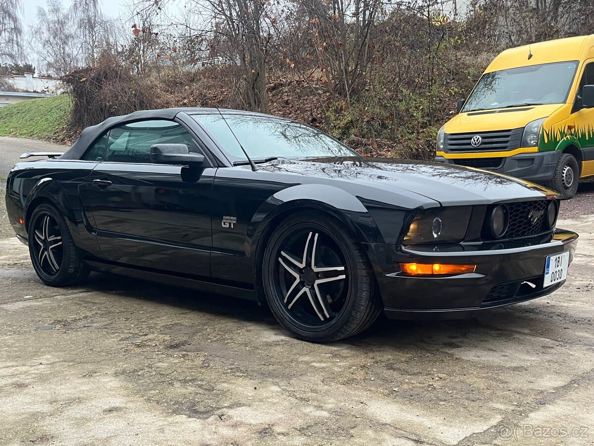 Ford MUSTANG - 3