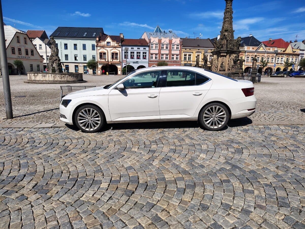 2016 Škoda SUPERB - 3