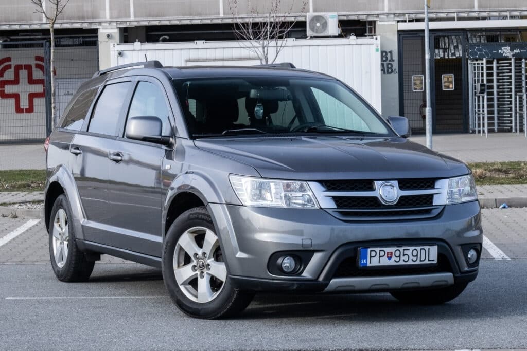 2011 Fiat FREEMONT - 3