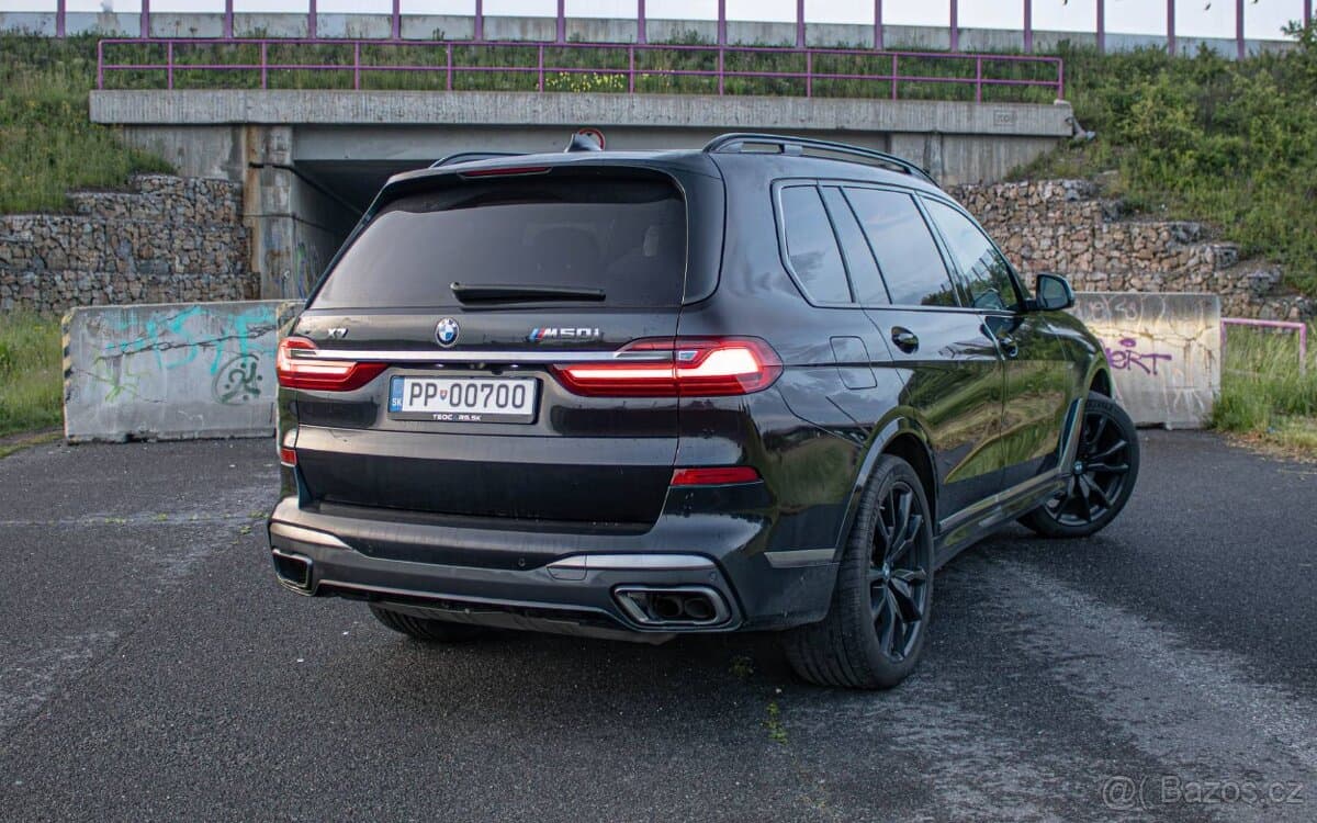 2019 BMW M5 - 3