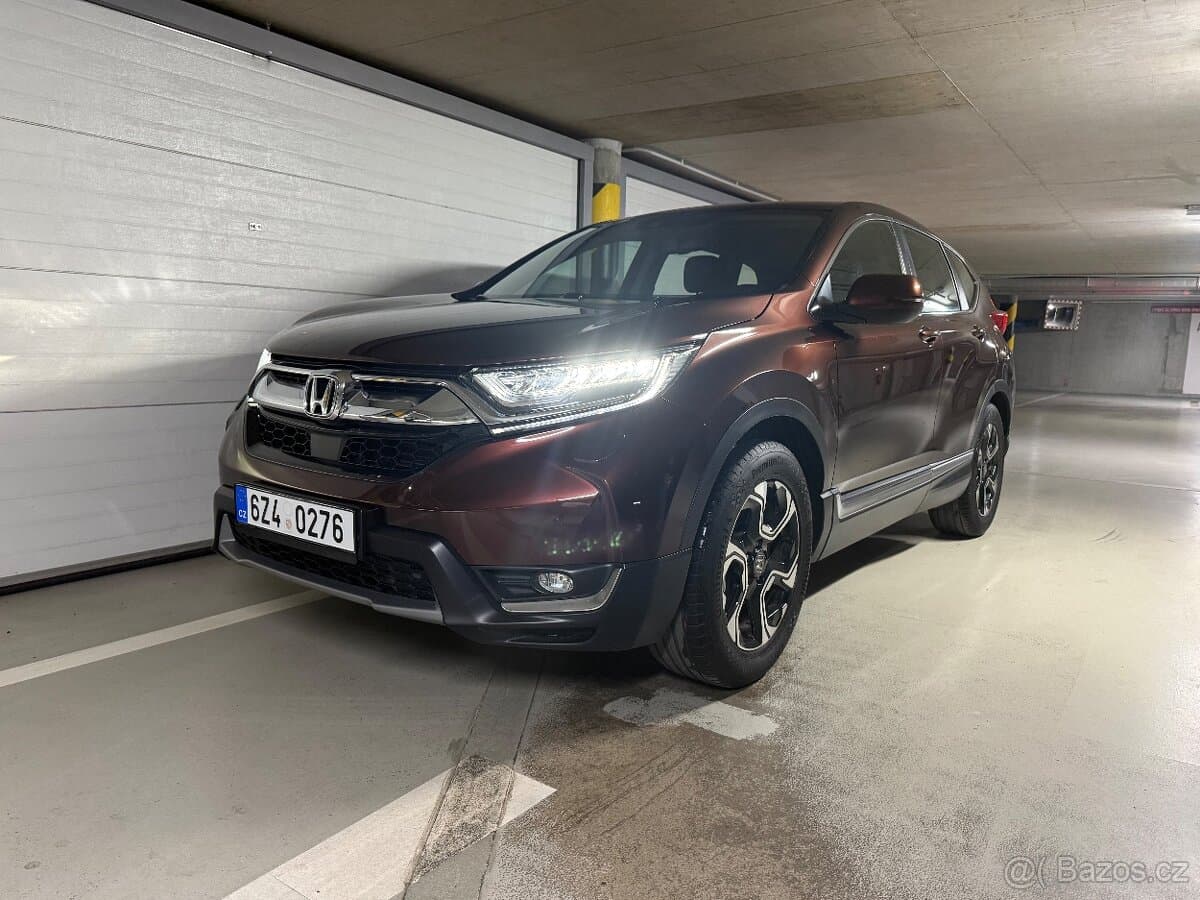 2018 Honda CR-V - 3