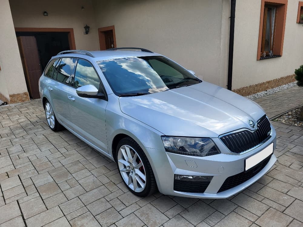 2014 Škoda OCTAVIA - 3