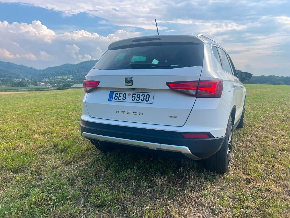 2017 Seat ATECA - 3