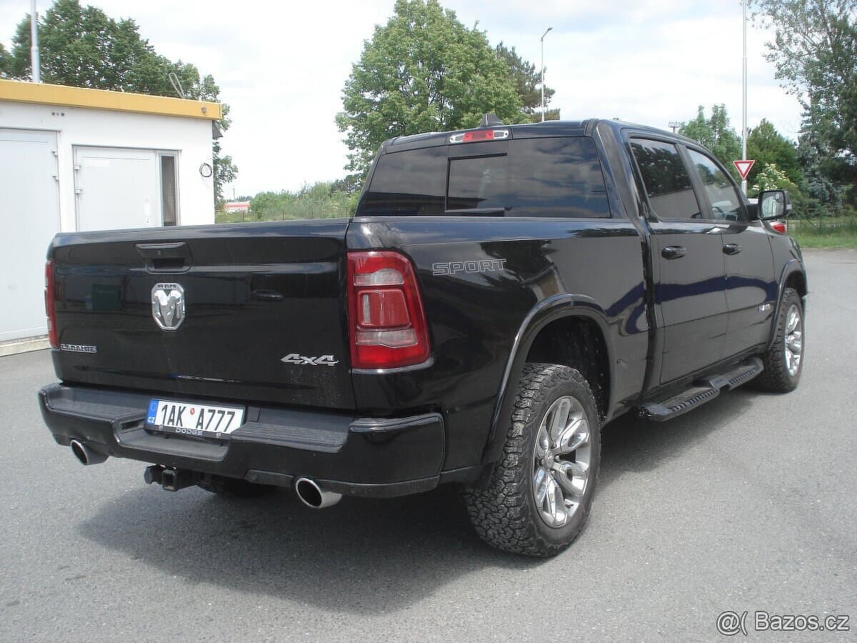 2021 Dodge RAM - 3