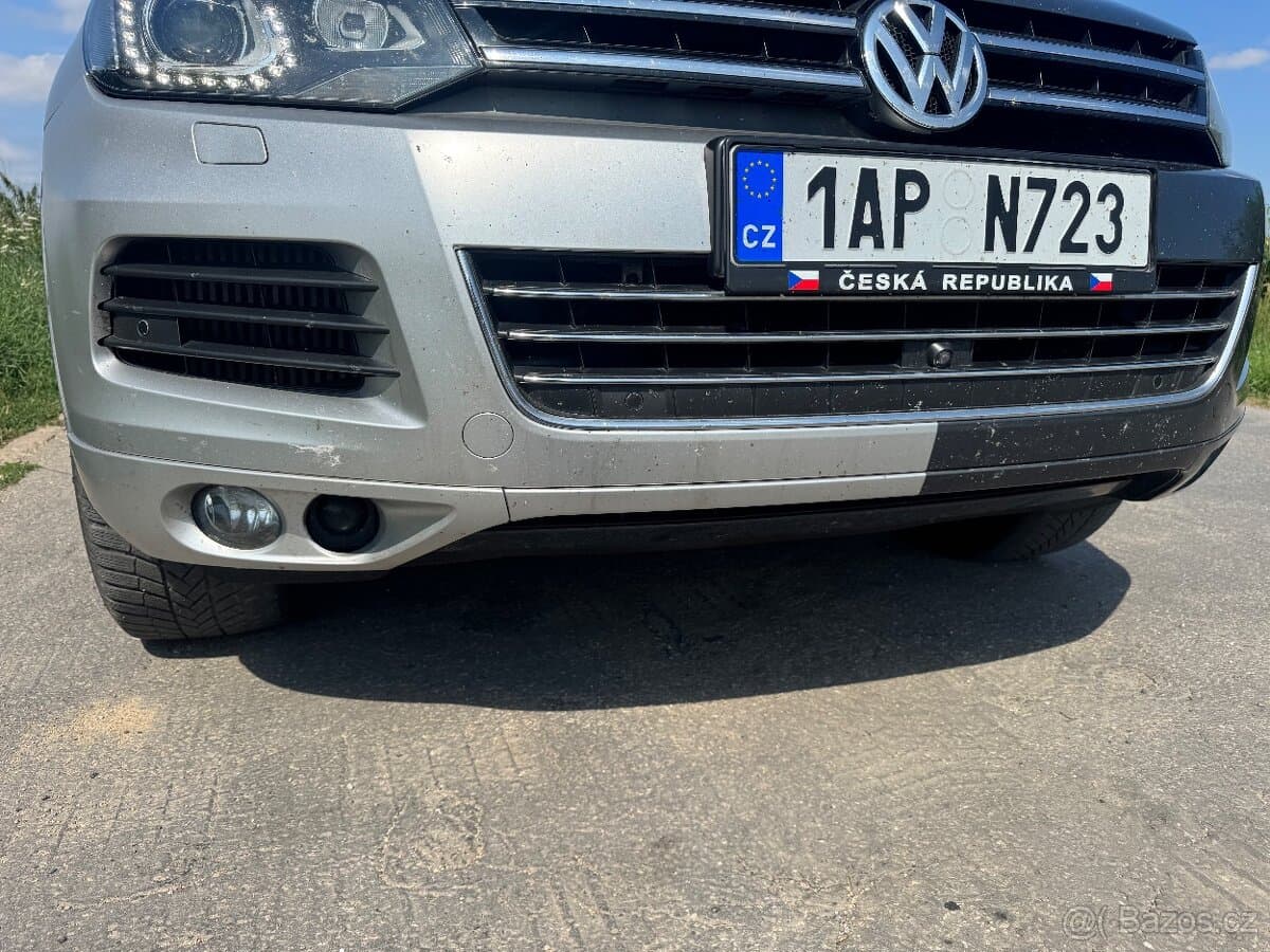 2010 Volkswagen TOUAREG - 3