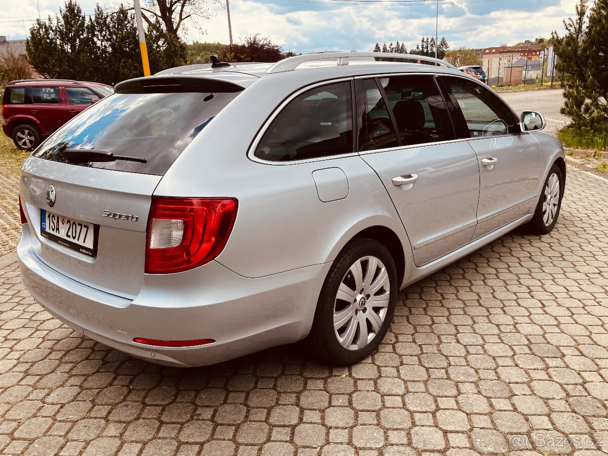 2009 Škoda SUPERB - 3