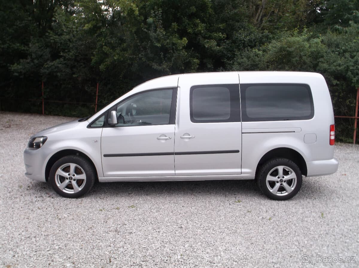 2011 Volkswagen CADDY - 3