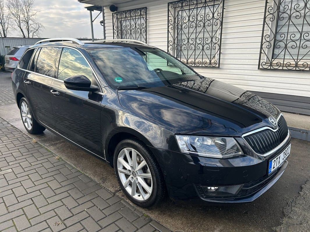 2015 Škoda OCTAVIA - 3