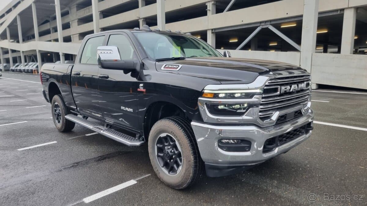 2025 RAM 2500 - 3
