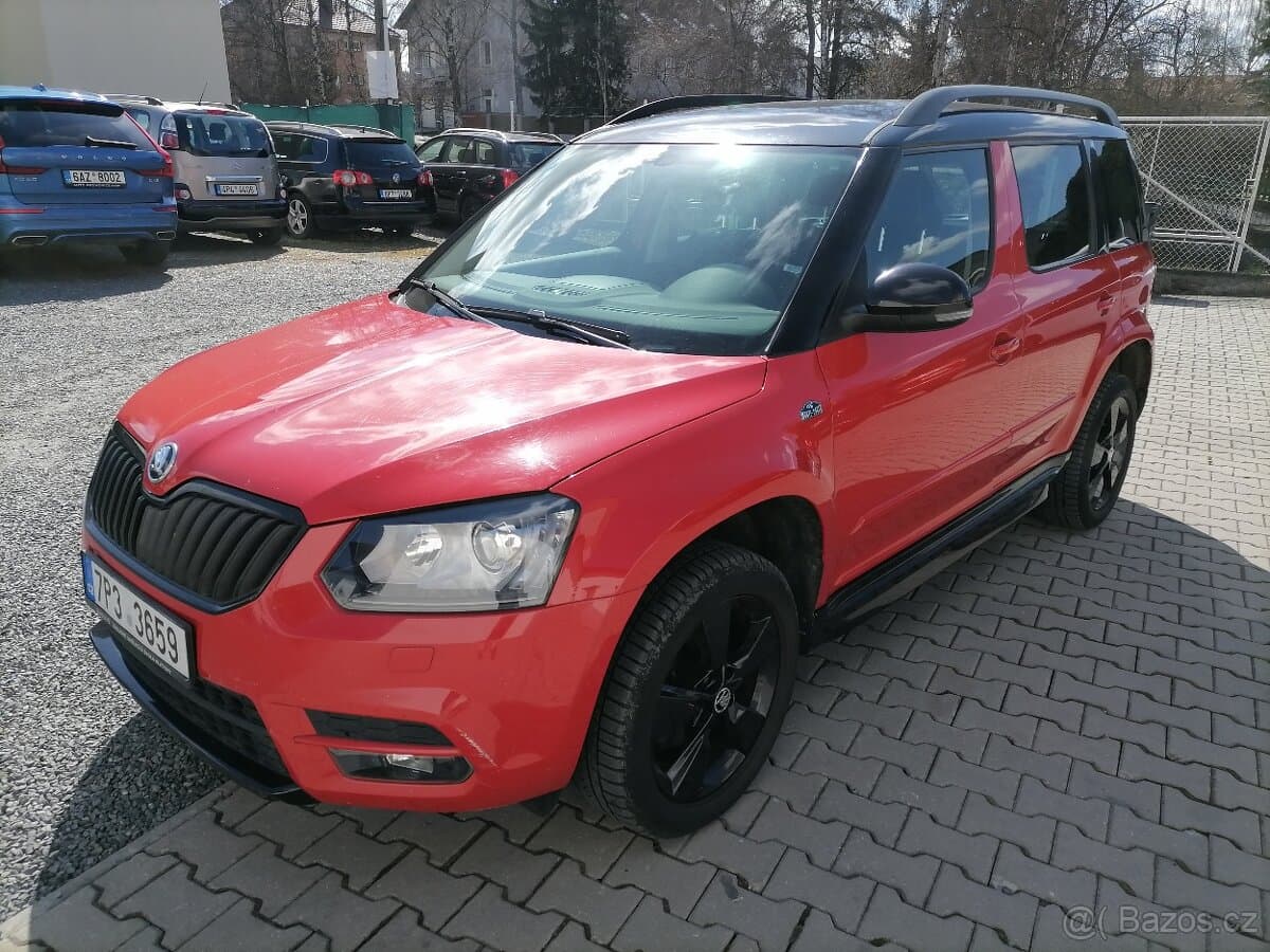 2015 Škoda YETI - 3