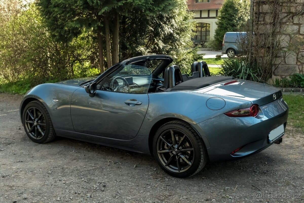 2017 Mazda MX-5 - 3