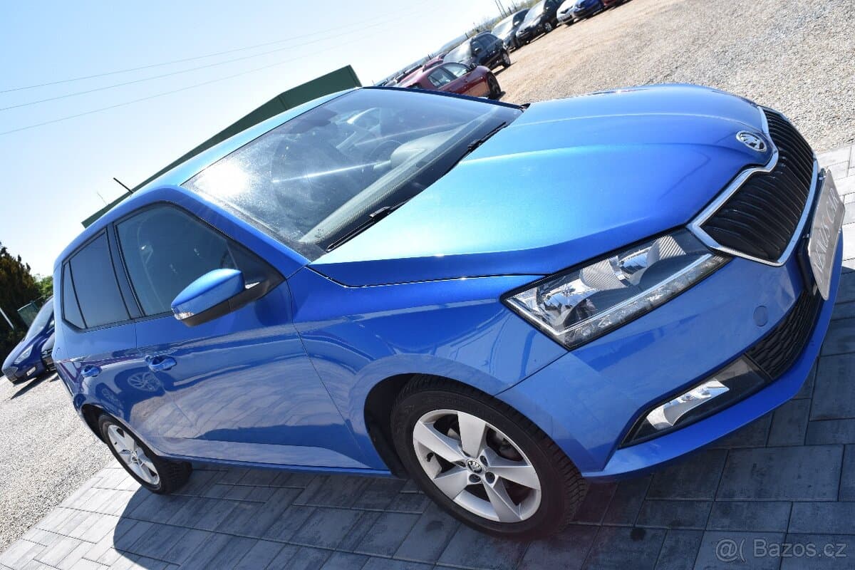 2019 Škoda FABIA - 3
