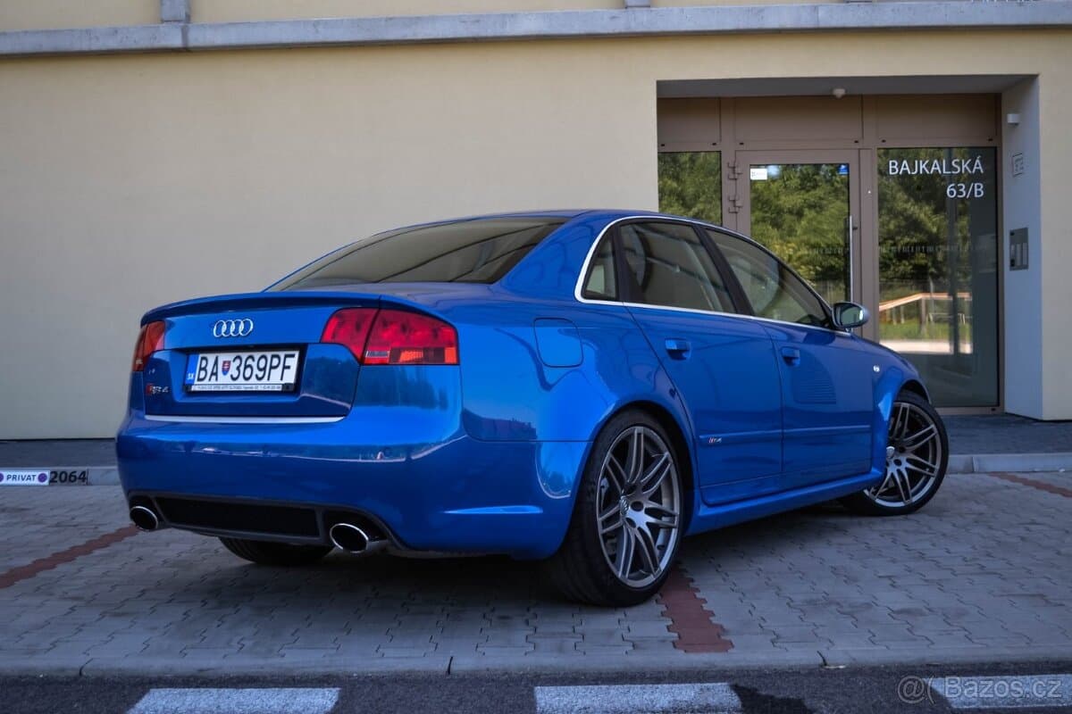 2006 Audi RS4 - 3