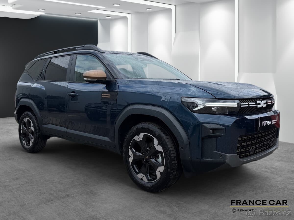 2026 Dacia BIGSTER - 3