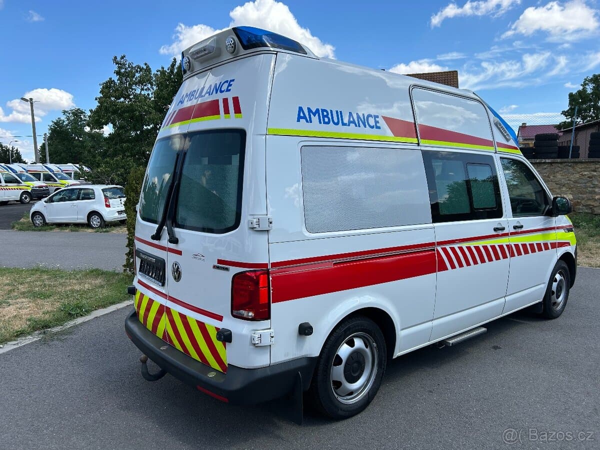 2021 Volkswagen TRANSPORTER - 3