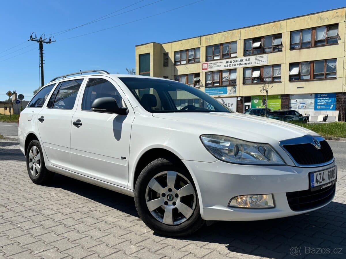 2011 Škoda OCTAVIA - 3
