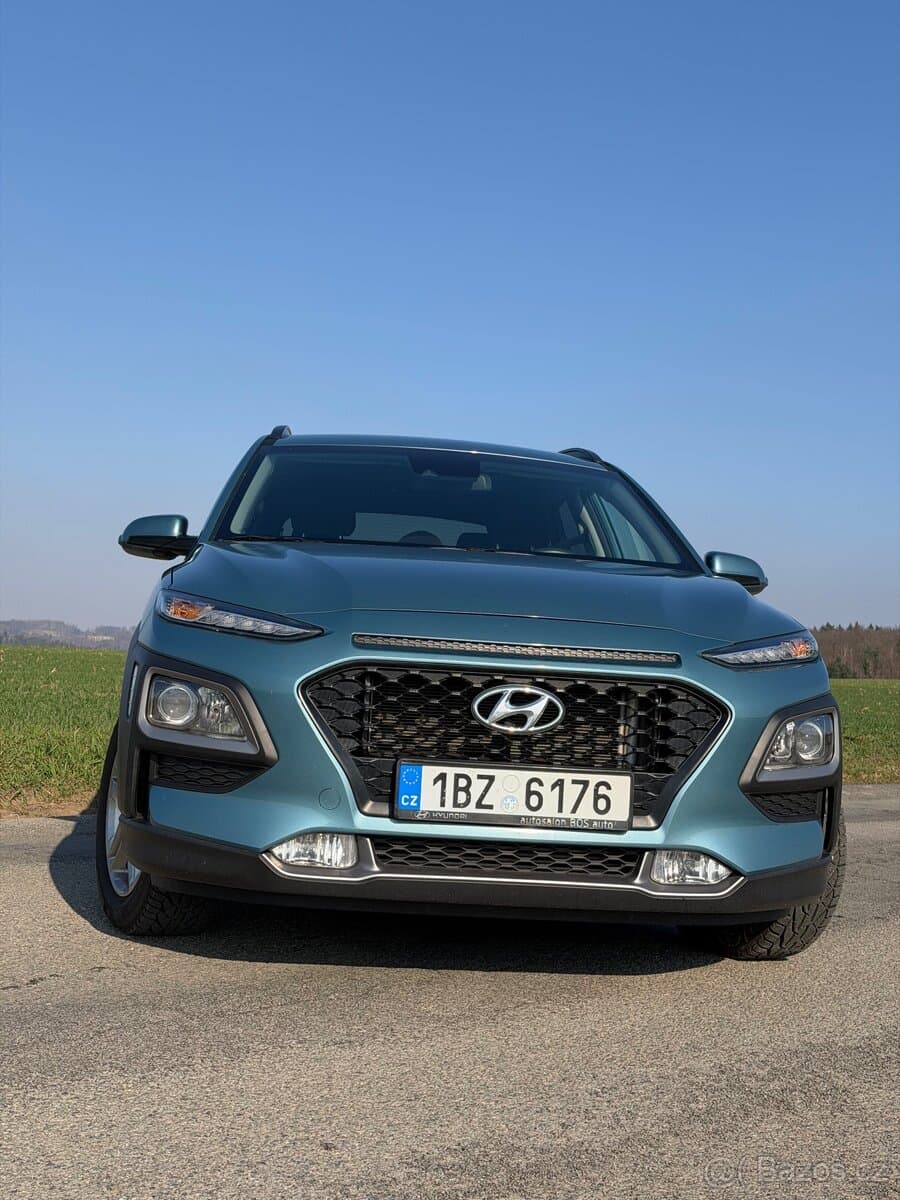 2019 Hyundai KONA - 3