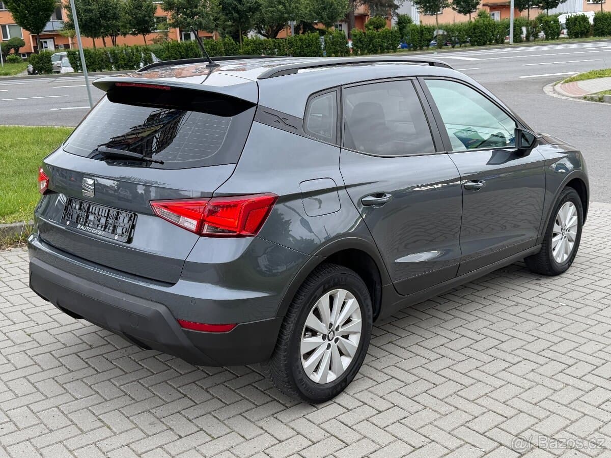 2018 Seat ARONA - 3